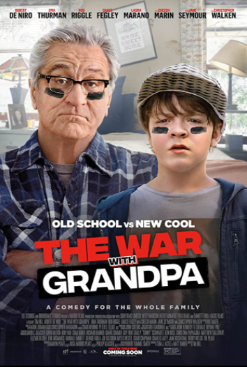 DownloadAntlers's tweet photo. 123Movies.!! Watch War with Grandpa (2020) HD Full Movie Online For Free
STREAMING~ War with Grandpa ~FULLMOVIE~OnLiNe~2020
[(WATCH ONLINE FREE)]❋HD!! War with Grandpa FULL MOVIE #2020

War with Grandpa Full Movie Online.mp4
Watch War with Grandpa (2020) Full Movie Online Free https://t.co/Pnl89O8f9Q