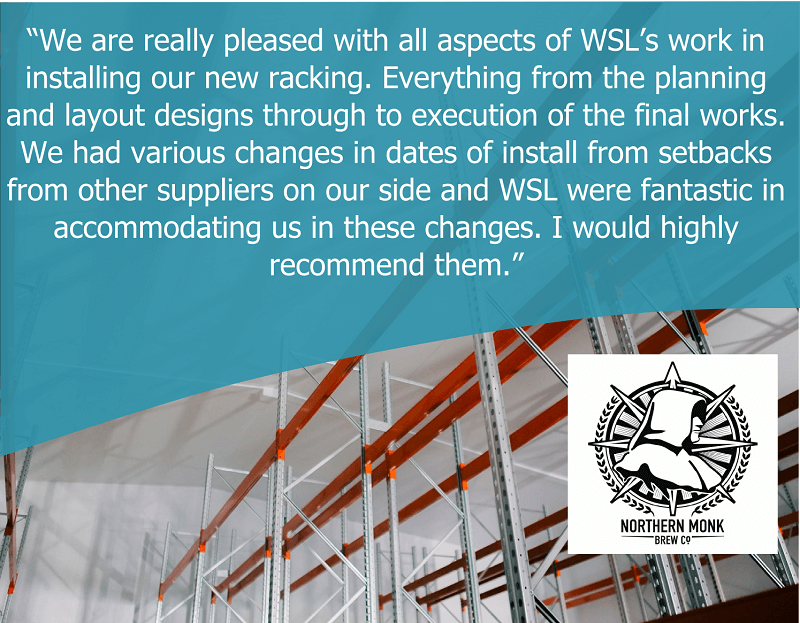 Warehousesystem's tweet image. At #WSL our process is #customerfocussed, and we provide the same #attentiveservice whatever the project type or size . Here are a just some of the #kindwords said by our clients. These #positive remarks make us really #proud of our team! #customerservice #customerexperience