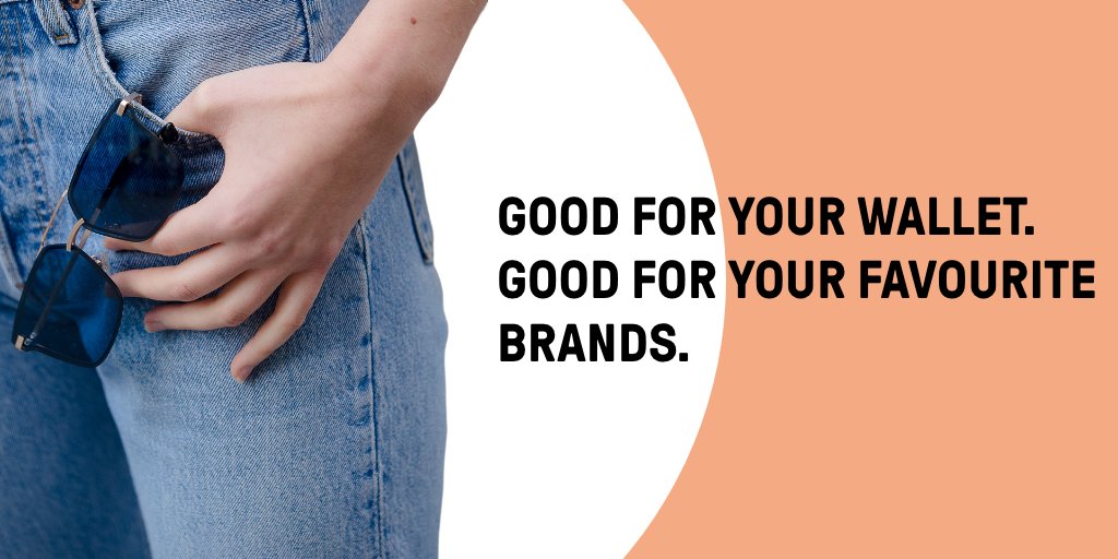 Let's change the way the world shops, so that customers and merchants get more for what they have.