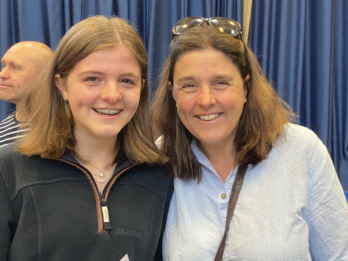 ShrewsburyHigh's tweet photo. How wonderful to have clarity this morning so that our Year 11s could celebrate their superb #gcseresults with their families. Incredibly proud of this brilliant year group! @GDST #wheregirlslearnwithoutlimits @ShropshireStar @lisaobrien_Star #Shrewsbury https://t.co/m90tDBKnpY
