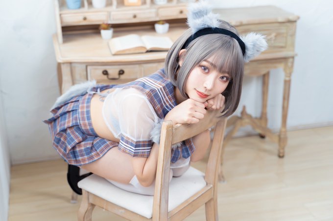 コスプレイヤーりなしぃのTwitter画像32