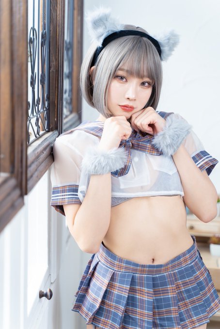 コスプレイヤーりなしぃのTwitter画像33