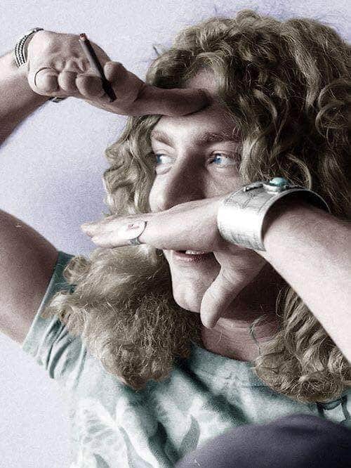 HAPPY BIRTHDAY ROBEPLANT                              