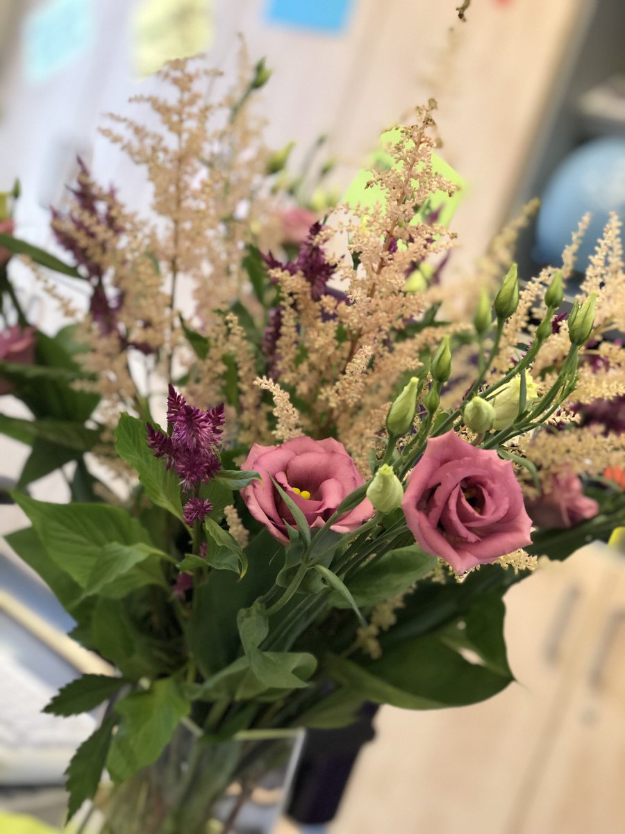 Tschüss <a href="/im_arp/">Imke Martens</a> ♥️ 
#arp #kolleginnenliebe #imkeistjetztrentnerin