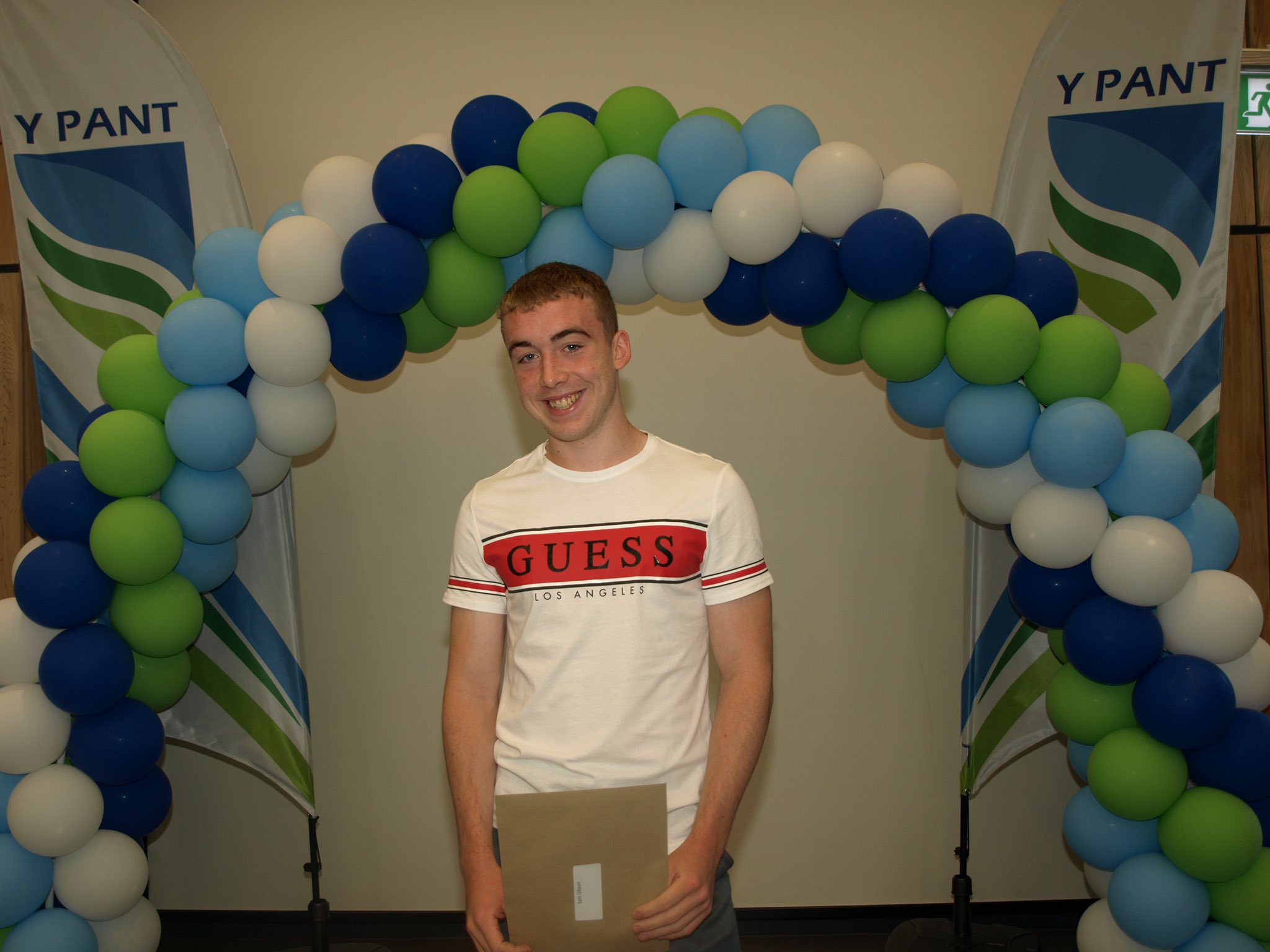 Y Pant School on Twitter "Well done to all of our amazing Year 11