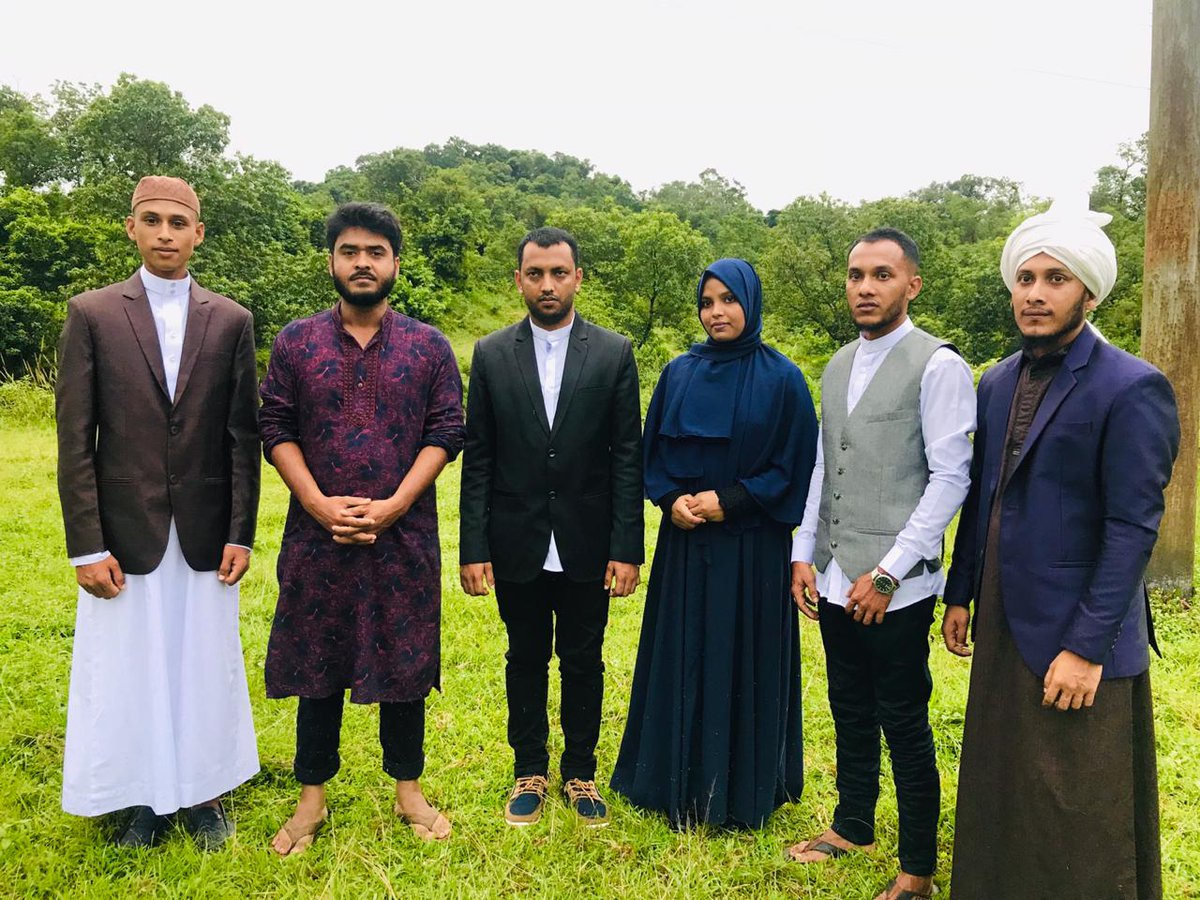 Hello everyone!
We are going to releasing new Nasheed in Our YouTube channel. We will be publishing popular Nasheed regularly. 

Here are some of picture taken during shooting of Nasheed.

youtu.be/pigMLvZjcAQ