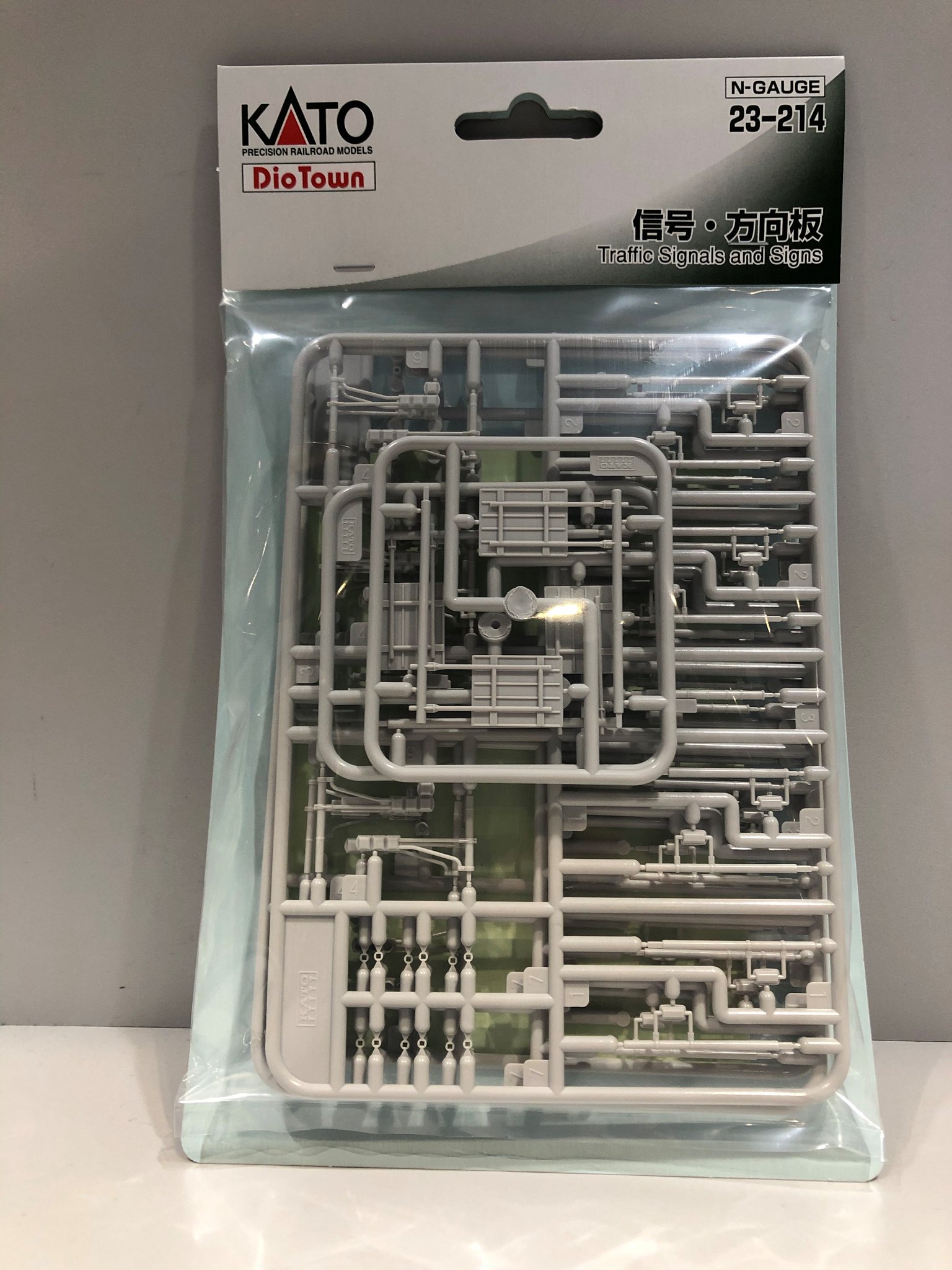KATO　地方銀行（ジオタウン）　シール付き ヨドバシ.com - KATO カトー 23-458C Nスケール ジオタウン