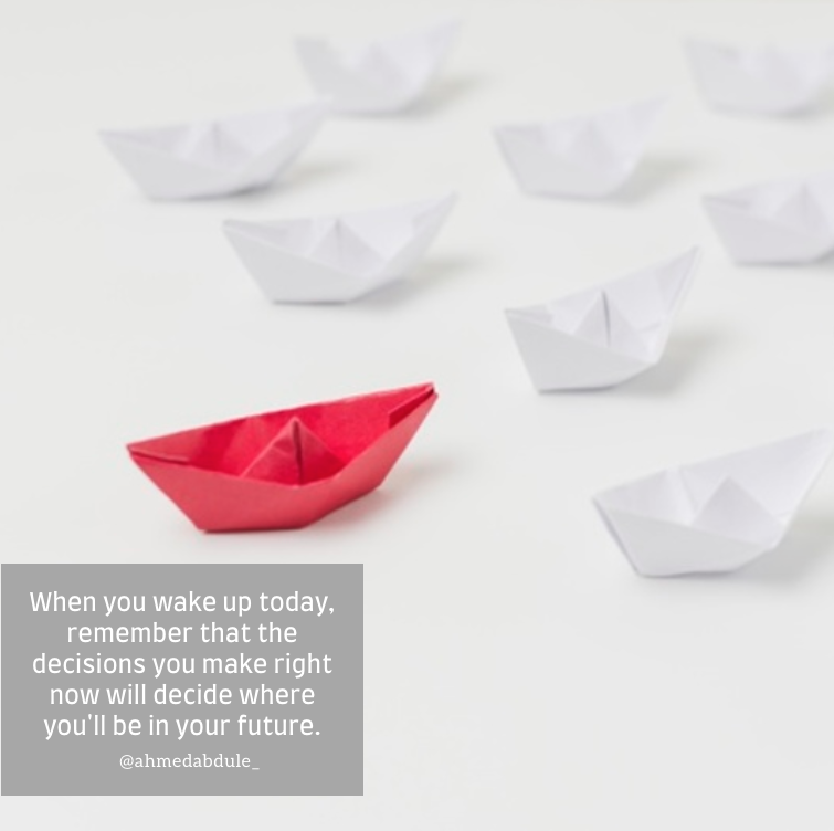 It's important to wake up and remember when you have come from and where you are going! 💪

What are you grateful for this morning? Let me know in the comments! ↓

#Success #SuccessMotivation #Goals