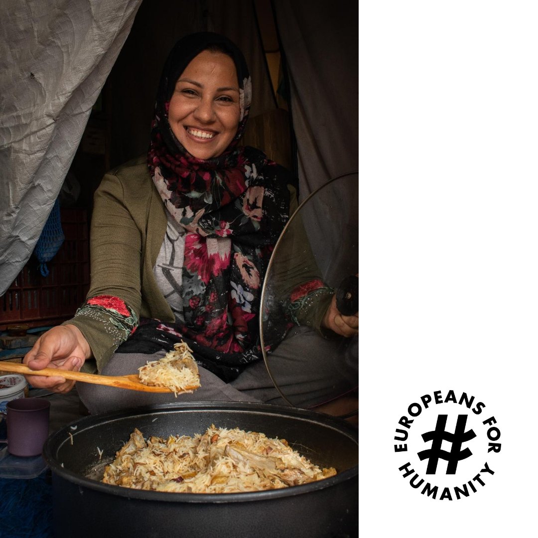 𝐘𝐨𝐮𝐧𝐠, 𝐃𝐢𝐬𝐩𝐥𝐚𝐜𝐞𝐝, 𝐇𝐮𝐦𝐚𝐧.

Zahra, 25, Baghdad, Iraq

Her biggest dream is to go to Germany and be able to have children in a safe place. She also dreams of opening an Arabic restaurant.

#MoriaDreams
#EuropeansForHumanity