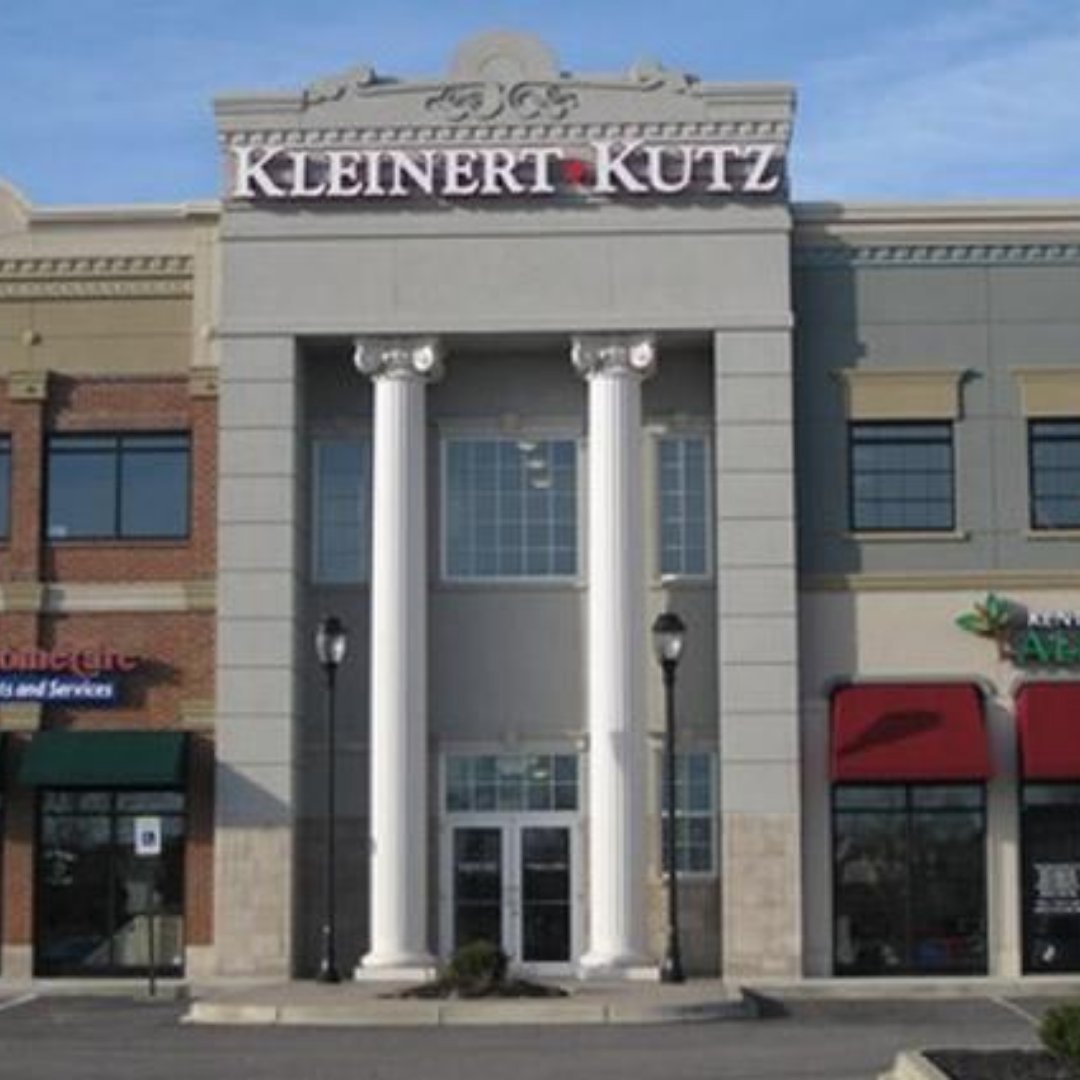 Kleinert Kutz on Twitter &quot;A big thank you to Maxine