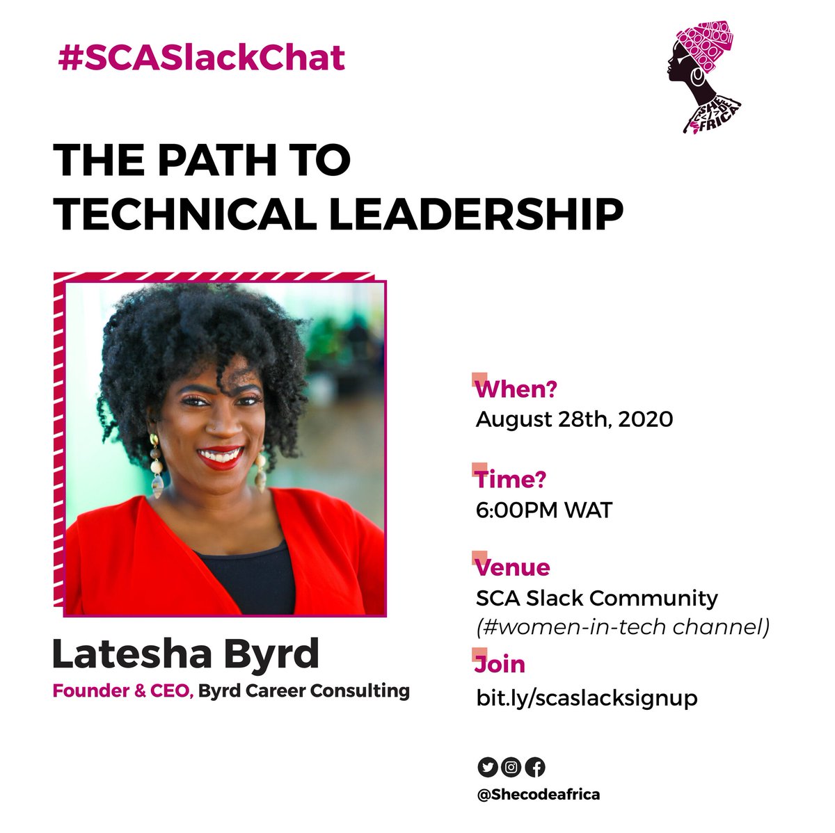 She Code Africa tweet media