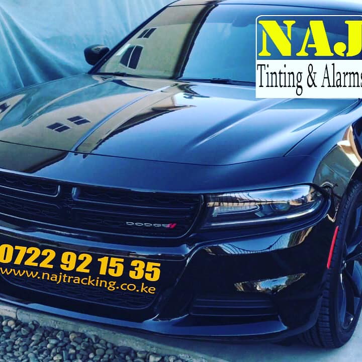 NajTracking LTD tweet media