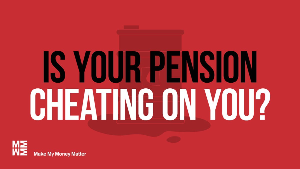 While you’re fighting #climatechange, is your pension undoing all your hard work? If so - make sure you demand a #NetZero pension. It’s one of the most powerful things you can do for the planet! 🌍