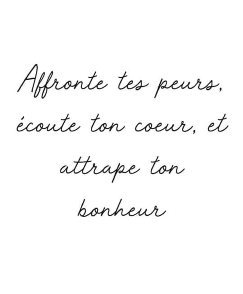 Jihane Cambon Belle Journee A Tous Affrontersespeurs Peur Coeur Attraper Bonheur Citation T Co E0zmg7fe5d Twitter