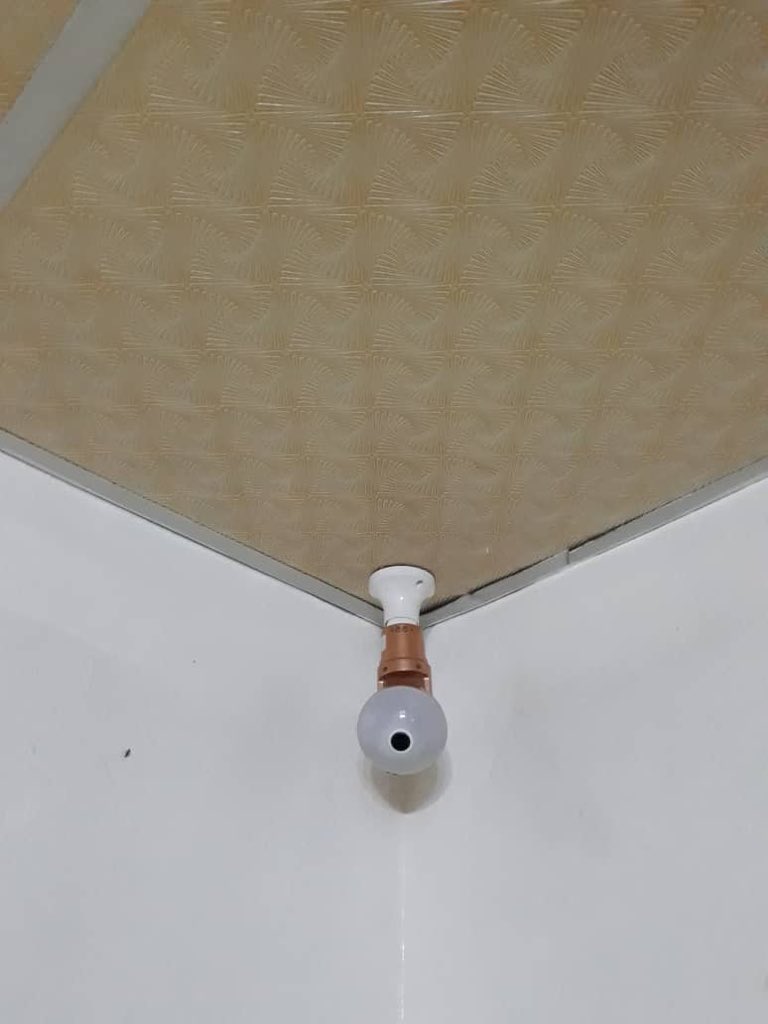 the__oladele's tweet photo. You do not need to break bank to have basic automation and access systems in your home, office or your facility?

Let’s start with top quality CCTV and Remote Surveillance System.... •Clear pictures
•360° 
•Remote viewing
•Compact storage
From 38,500 naira only

Kindly RT https://t.co/SLUOZitkiJ