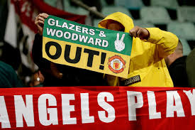Time to get those parasites out #GlazersOut  #OleOut