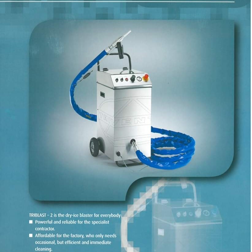 Finaghycleaning's tweet photo. Triventek Equipment Sales
by Jetvent Limited

As TRIVENTEK’S sole distributor in Ireland, we are proud to offer our assistance to anyone looking to purchase dry ice blasting or manufacturing equipment

How to get in touch with Jetvent Limited,
📞 028 9062 6190
📧 info@jetvent.com https://t.co/XhgZslP5Dh