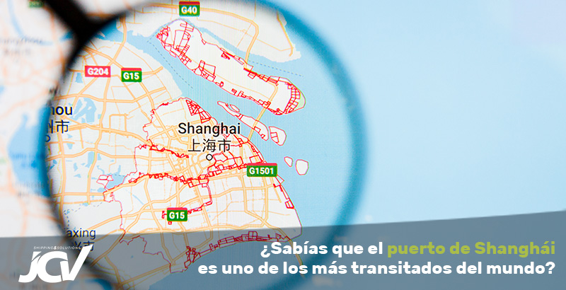 Twitter 上的 Transporte maritimo："¿Sabías que el #puerto de #Shanghái es uno  de los más transitados del mundo? De hecho, es considerado, junto al de  #HongKong y #Singapur, uno de los puertos más
