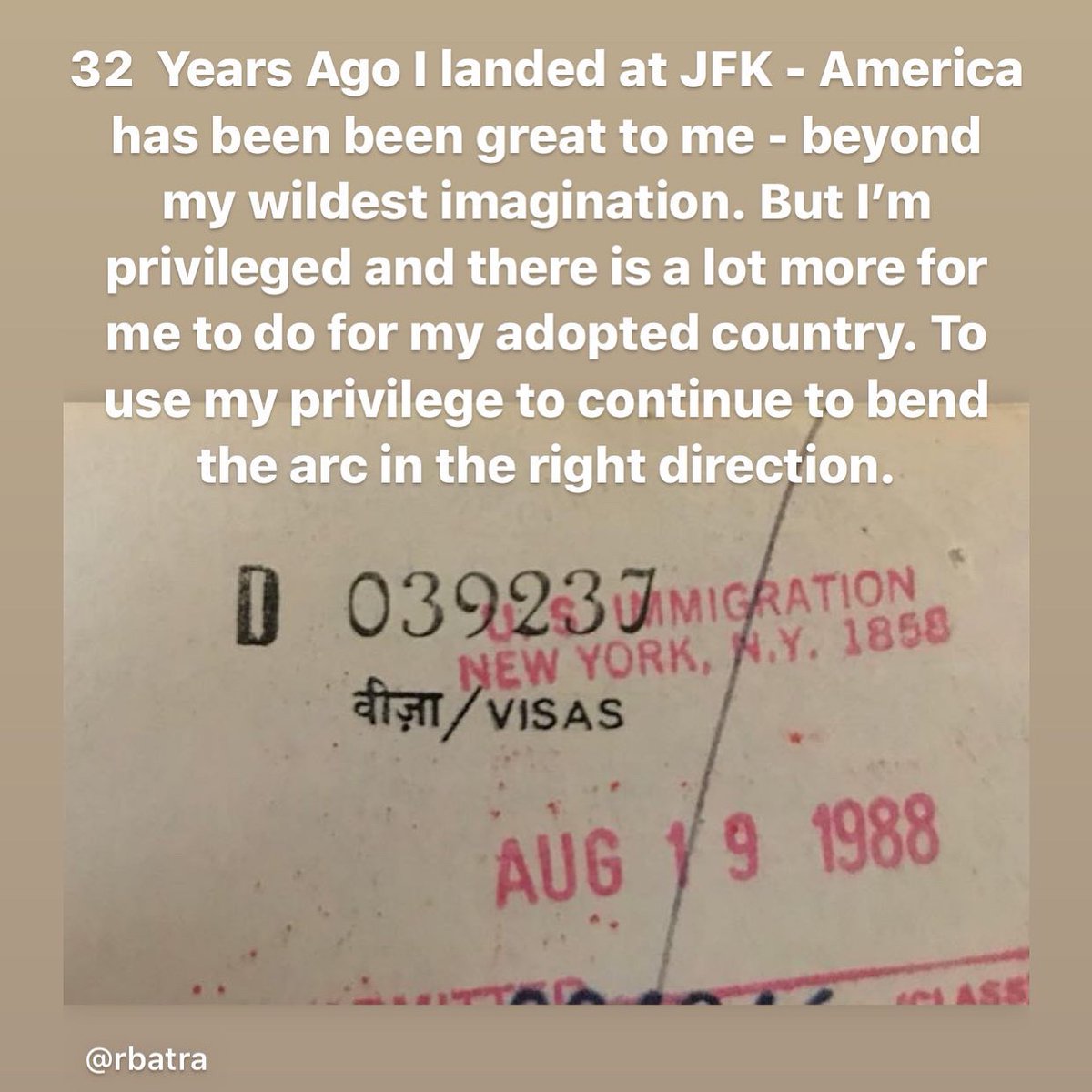 There is much work to be done.