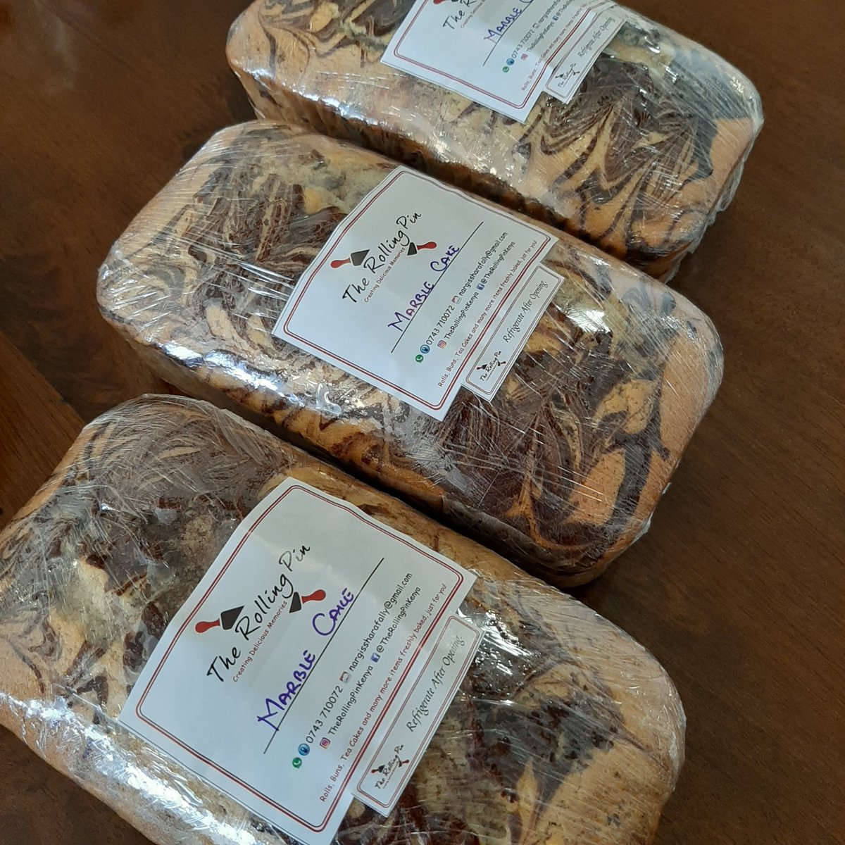 TheRollingPin7's tweet photo. Freshly baked #poundcakes ! Choose from our list of flavours for Pound Cakes! We bake fresh for each order.
#qualityyoucantrust

Kindly DM for orders or queries. 
We Deliver!🚚 

#mumpreneur #homebaker #nairobibaker #poundcake #snackideasforkids #teatime #teatimetreats #TeaParty https://t.co/YPtWeU2FFw