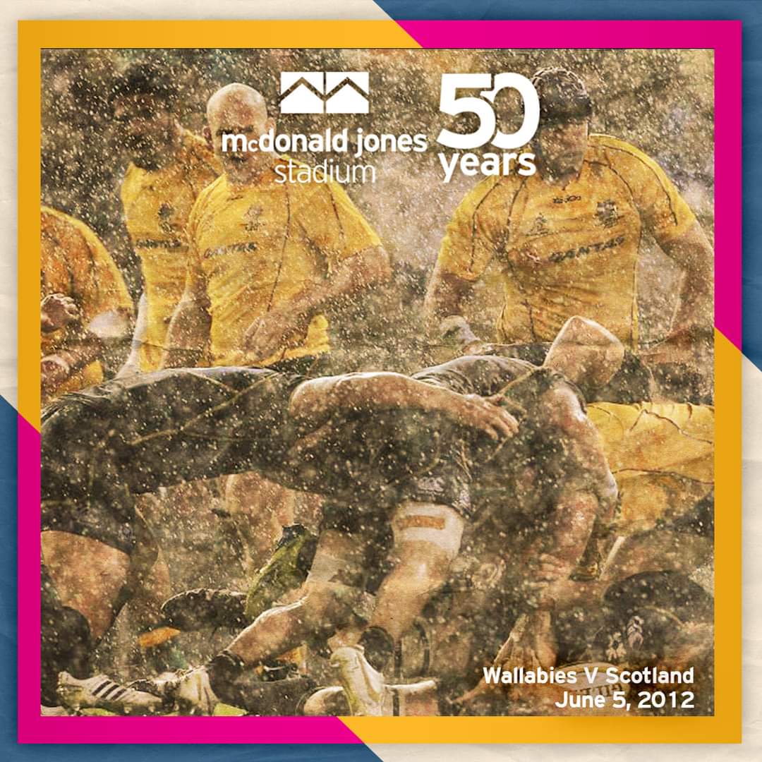 McDonald Jones Stadium tweet media