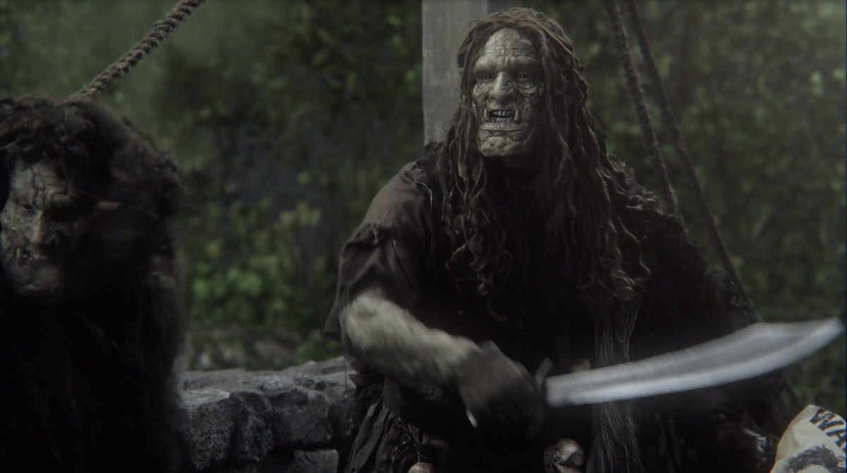 even this guy had a better arc than the darkswan