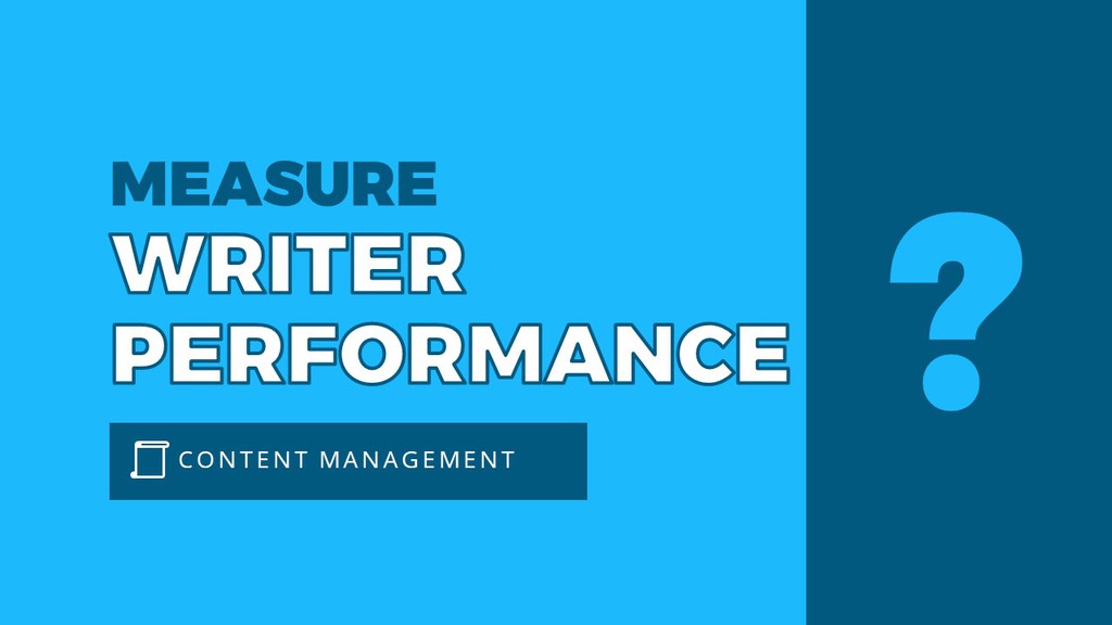thewritepick's tweet image. Now, let&apos;s see why it&apos;s important to measure the writer&apos;s performance?

Read the full article: How to Measure Writer’s Performance with Content Management Tools?
▸ lttr.ai/VHvr

#kpi #Twptips #ContentManagementTools #WritersPerformance #Learn