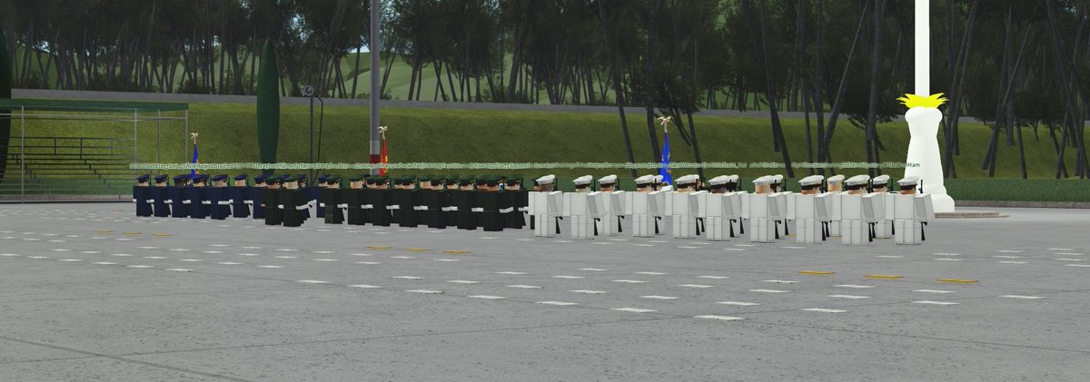 INAF_RBX's tweet photo. Forcewide inspection today. https://t.co/u09coFgqat