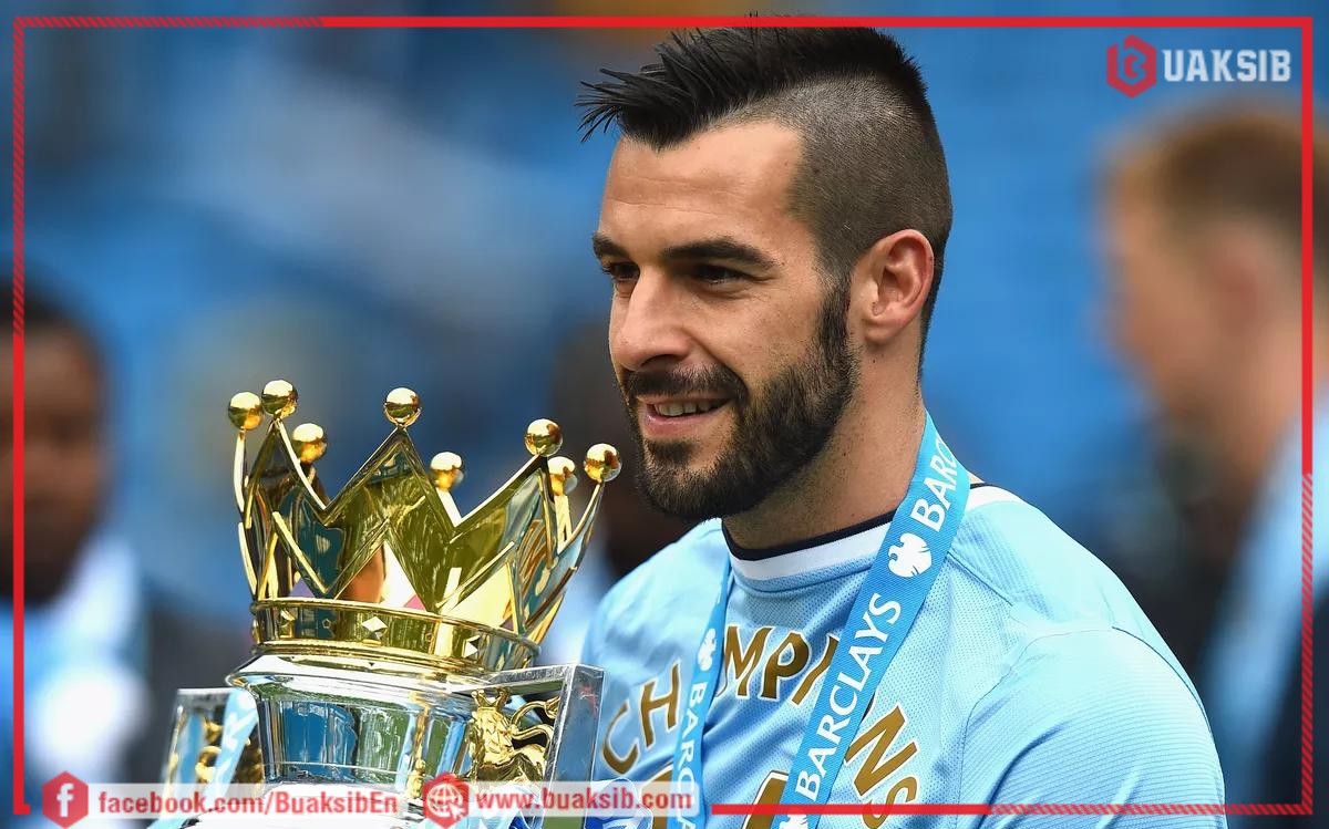 Happy 35th Birthday to Alvaro Negredo  