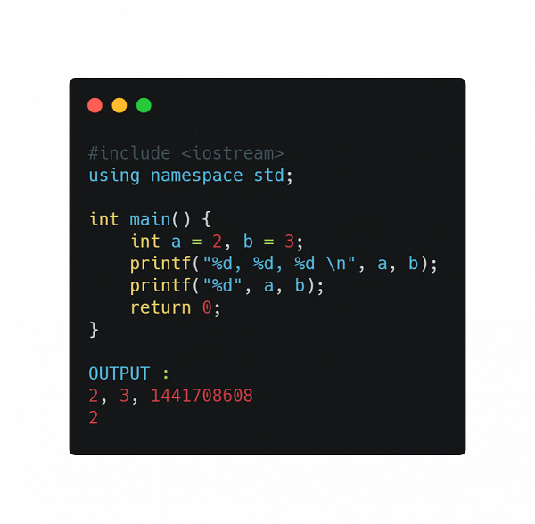 Websystemer's tweet image. Dicey Issues in C/C++ - websystemer.no/dicey-issues-i…
 #cpluspluslanguage #cprogramming #diceyissuesinc #problemswithc #programming