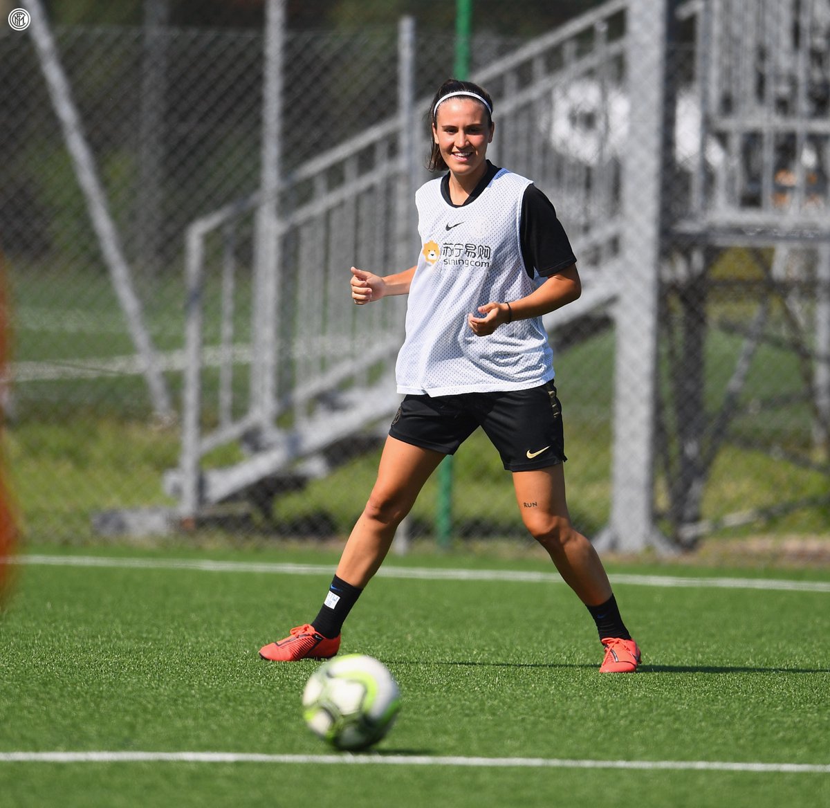 😆 | PRONTE

Quando mancano solo due giorni all'inizio della Serie A @FIGCfemminile ...😍

<a href="/ACF_Womens/">ACF Fiorentina Femminile</a> 🆚 #InterWomen 
🏟️ "Franchi" di Firenze
📅Sabaro 22/08 ore 20:45