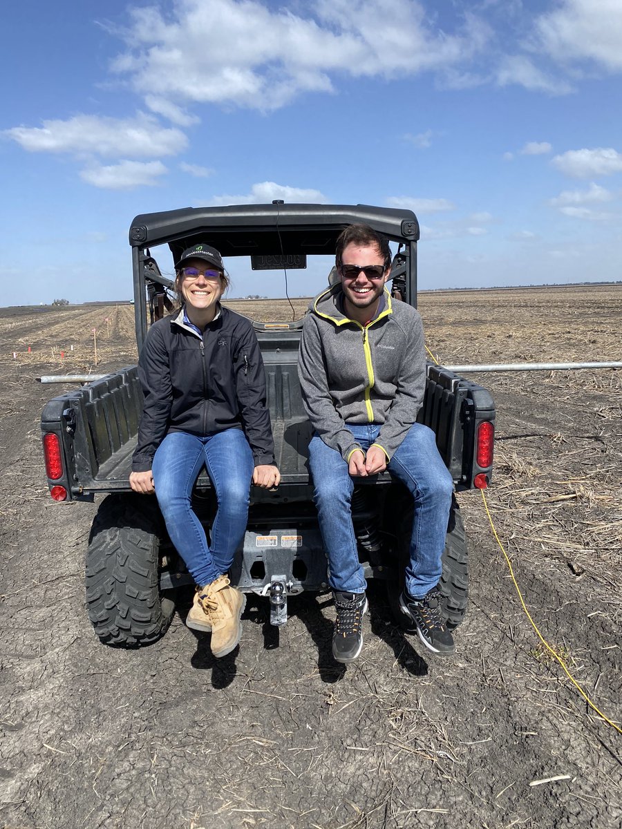 Queensland_FSR's tweet photo. Involving statisticians in experimental design and data collection produces better analyses and value for $$. Thanks Michael Mumford from SAGI Qld @DAFQld for coming to the field and getting “dirty” in the data collection for @QAAFI ‘s winter sown #sorghum thanks to @GRDCNorth https://t.co/CXctrDgcIl