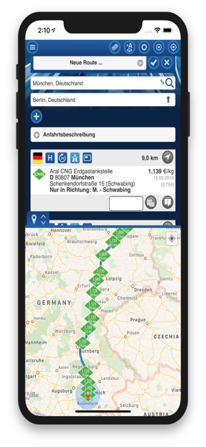 SmartGreenCars's tweet photo. 🚙🍃| Benieuwd waar je allemaal Groengas kan tanken in Europa?  
Gebruik dan de GibGas app! 
⠀⠀⠀⠀⠀⠀⠀⠀⠀
Met de app kan je makkelijk navigeren van bestemming A naar B. Ideaal voor ritjes naar het buitenland! 
⠀⠀⠀⠀⠀⠀⠀⠀⠀
#gibgas #groengas #cng #europa https://t.co/6uHsO0EDET