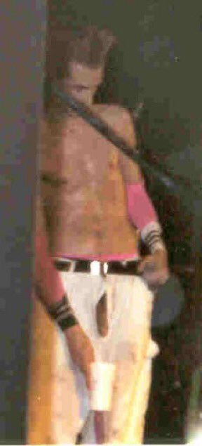 JIMMY URINE DICK
