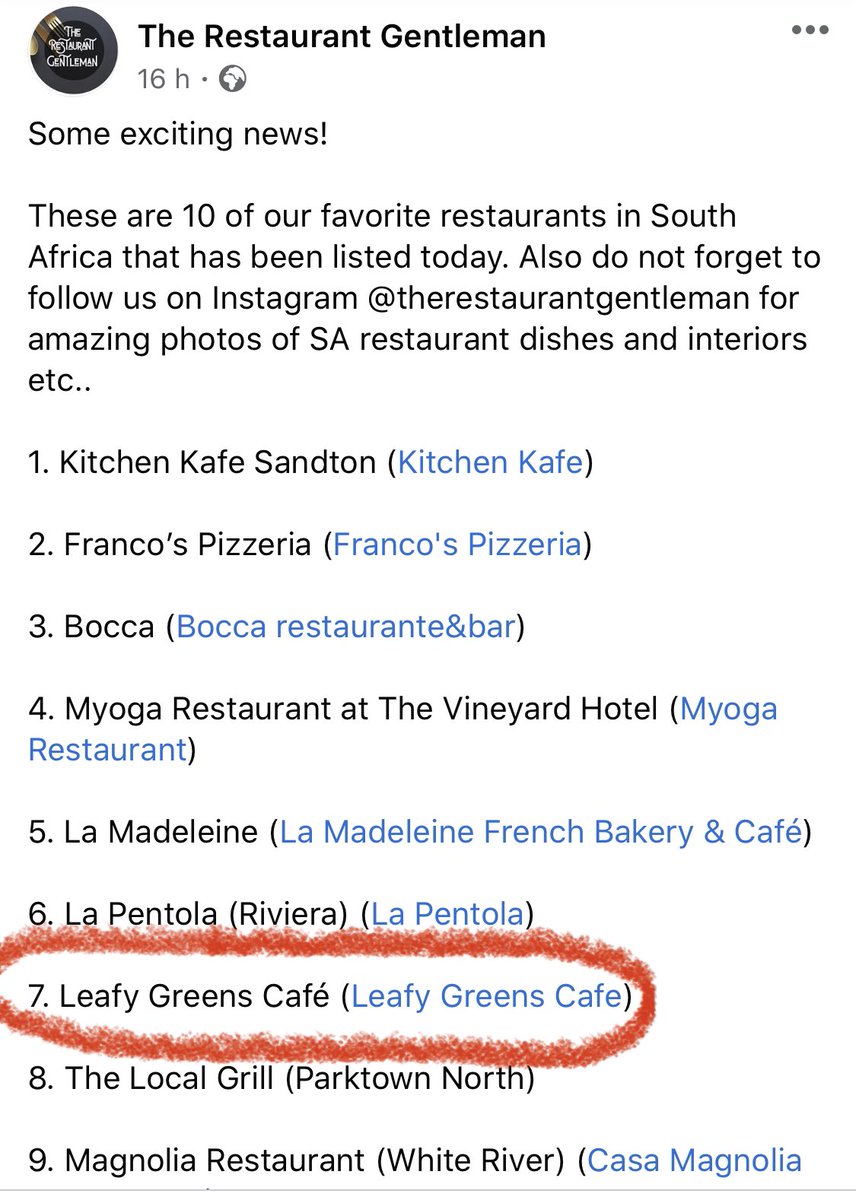 Just have a look at that! <a href="/leafygreenscafe/">Leafy Greens Cafe</a> is on site <a href="/Casalinga_SA/">Casalinga Organic Farm</a> ! Serving breakfasts and lunches 7 days a week. Please phone 010-595 4563 and book for weekends. 🥳😁 #breakfast #lunch #restaurants #vegan #vegetarian #topten
