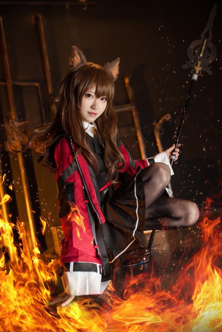 Twitterのコスプレ画像74