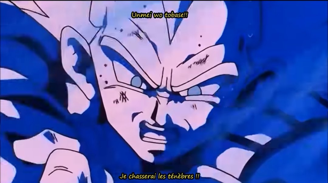 Pour cell c'est gohan qui le tue sauf que cell étai plus fort que gohan se qui permet a gohan de le battre c'est vegeta qui fait distraction en attaquant cell dans le dos se qui donne l'opportunité a gohan de tuer cell