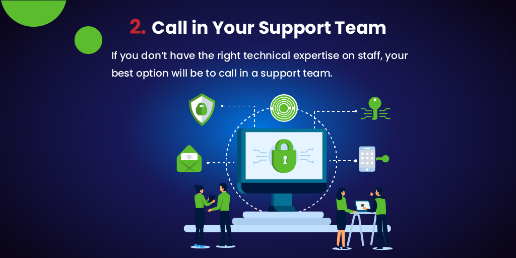 TechforingLtd's tweet image. Best practices for hacked website recovery.
#websitehackrecovery #hackrecovery #recoverhackedwebsite