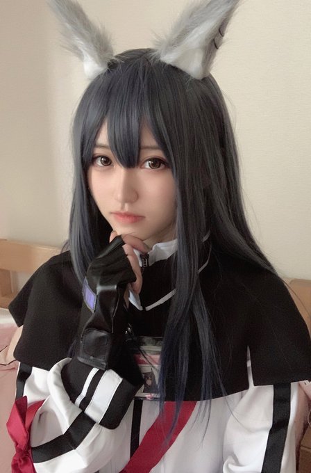 コスプレイヤー千阳（ちよ）のTwitter画像4