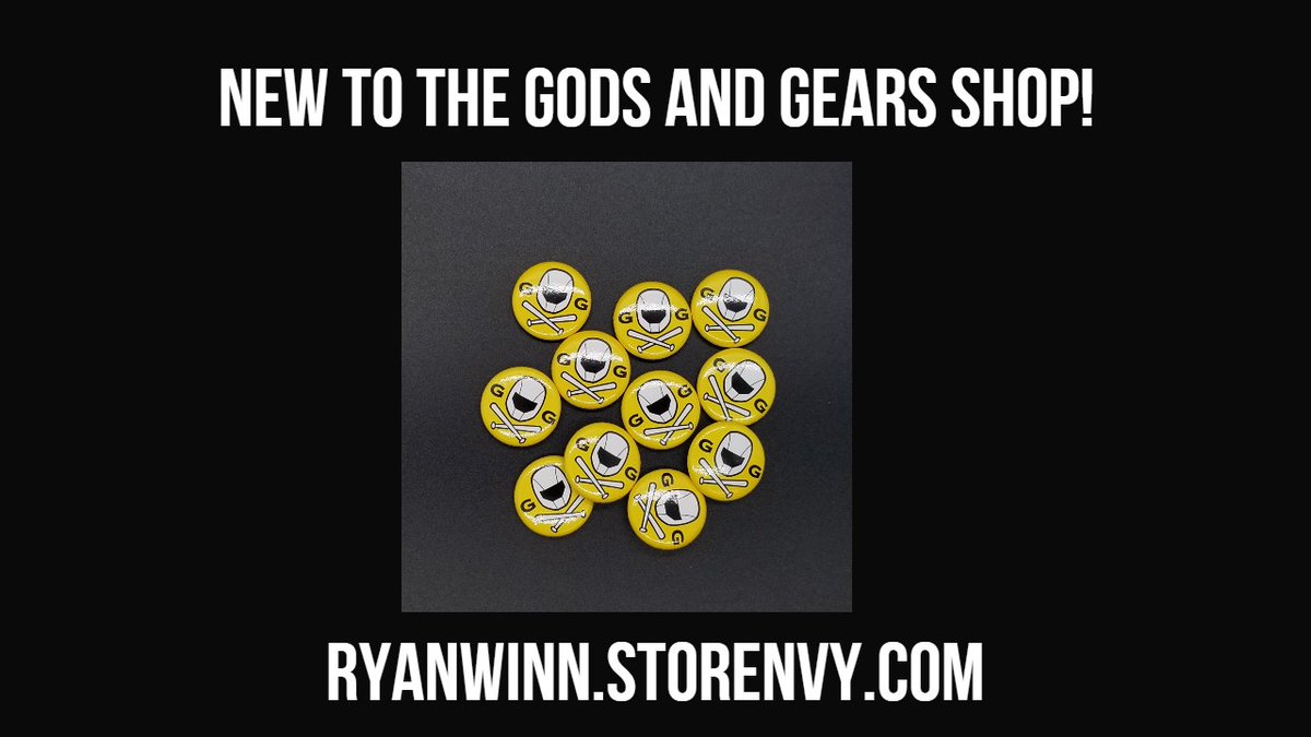 Super excited about the new pins in the <a href="/ryanwinn/">RYAN A. WINN- RAW</a> shop! Markum's helmet + Jimmy's bat = 😎

ryanwinn.storenvy.com/collections/18…