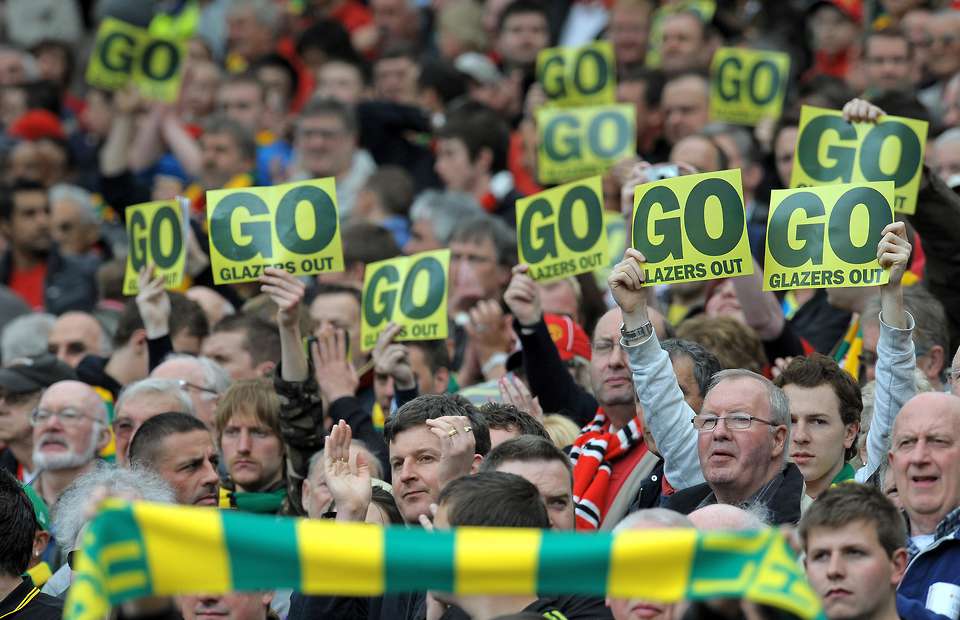 This is a detailed thread about how LITTLE Manchester United spent compared to how much they CAN since Sir Alex Ferguson retired. This is mainly due to the fact that we have parasite owners who invested nothing, while taking 1.8 billion pounds out of the club:  #GlazersOut