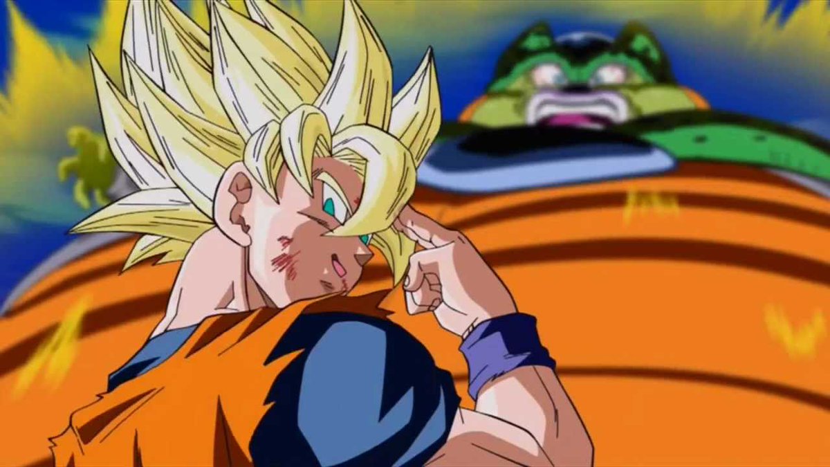 "GoKu eSt mOrT 50 FoIs eT sA fAiT rIeN" c'est deux image son les seul mort de goku , sa vous a rien fait ?