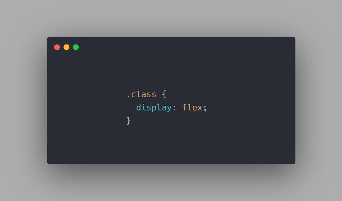 madsbrodt's tweet photo. What's the one line of CSS you use the most? https://t.co/9MWkQDBDO4