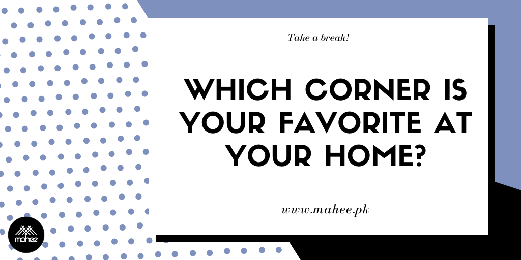 MaheepkOfficial's tweet photo. Let's take a break &amp; answer this. 😊

Which corner is your favorite at your home? 😍

Let us know your answer in the comment section. 👇

Love Mahee 💝

#home #questionoftheday #favouritCorner #bedding #aestheticedits #chillvibes #bedroomgoals #bedroomdecor #Pakistan #Maheepk https://t.co/Djza0pmEhD