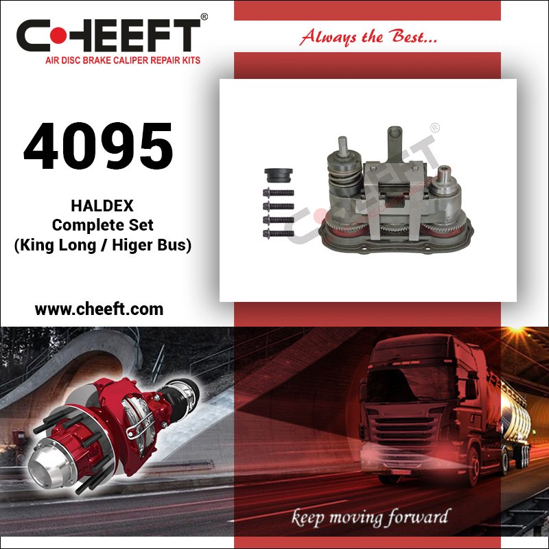 CheeftKit's tweet photo. New Product !

4095 - Complete Set (King Long / Higer Bus)

(A3501211-03M) NEW TYPE

#caliper #brakecaliper #cheeft #airdiscbrakes #trucks #caliperrepairkits #discbrakes #scania #mercedesbenz #volvotrucks #daftrucks #mantruck #trailer #knorrbremse #meritor #wabco #haldex #saf https://t.co/dl2ffdEEkG
