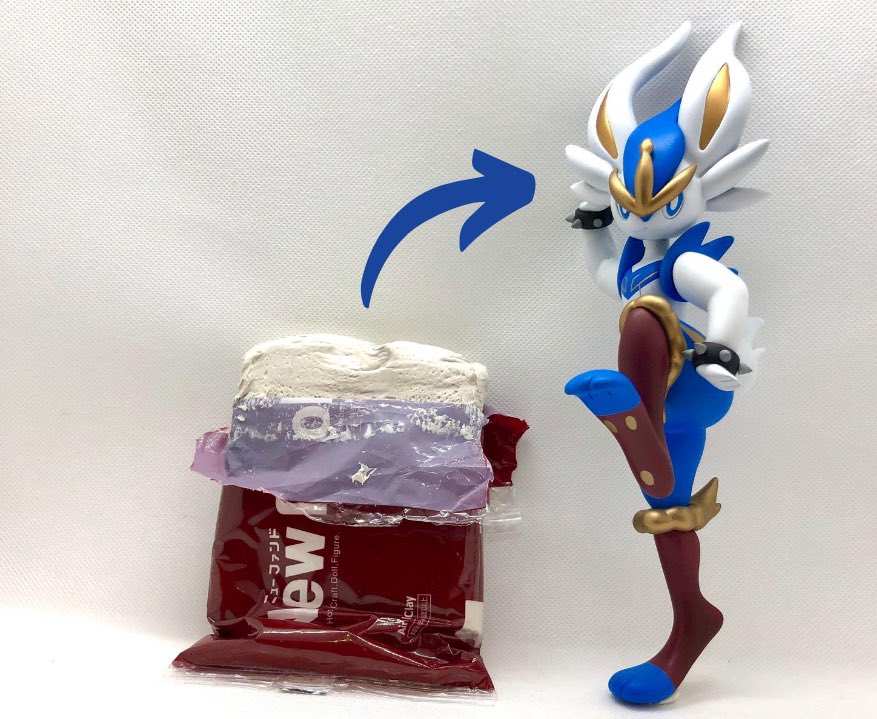 ねんどよしりん Youtuber Pokemon Clay Art Clay Yoshirin エースバーン トレンドらしいので 私の粘土で作ったカップ麺のフタを抑える色違いエースバーン見てください エースバーン T Co Dwjgdvkck6 Twitter