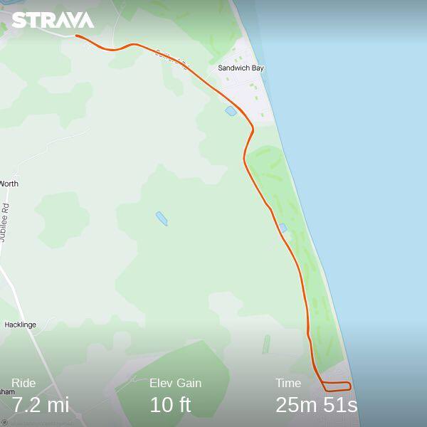 Quick pre-work ride #NursesActive