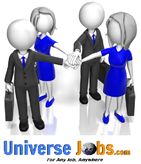 Universe Jobs tweet media