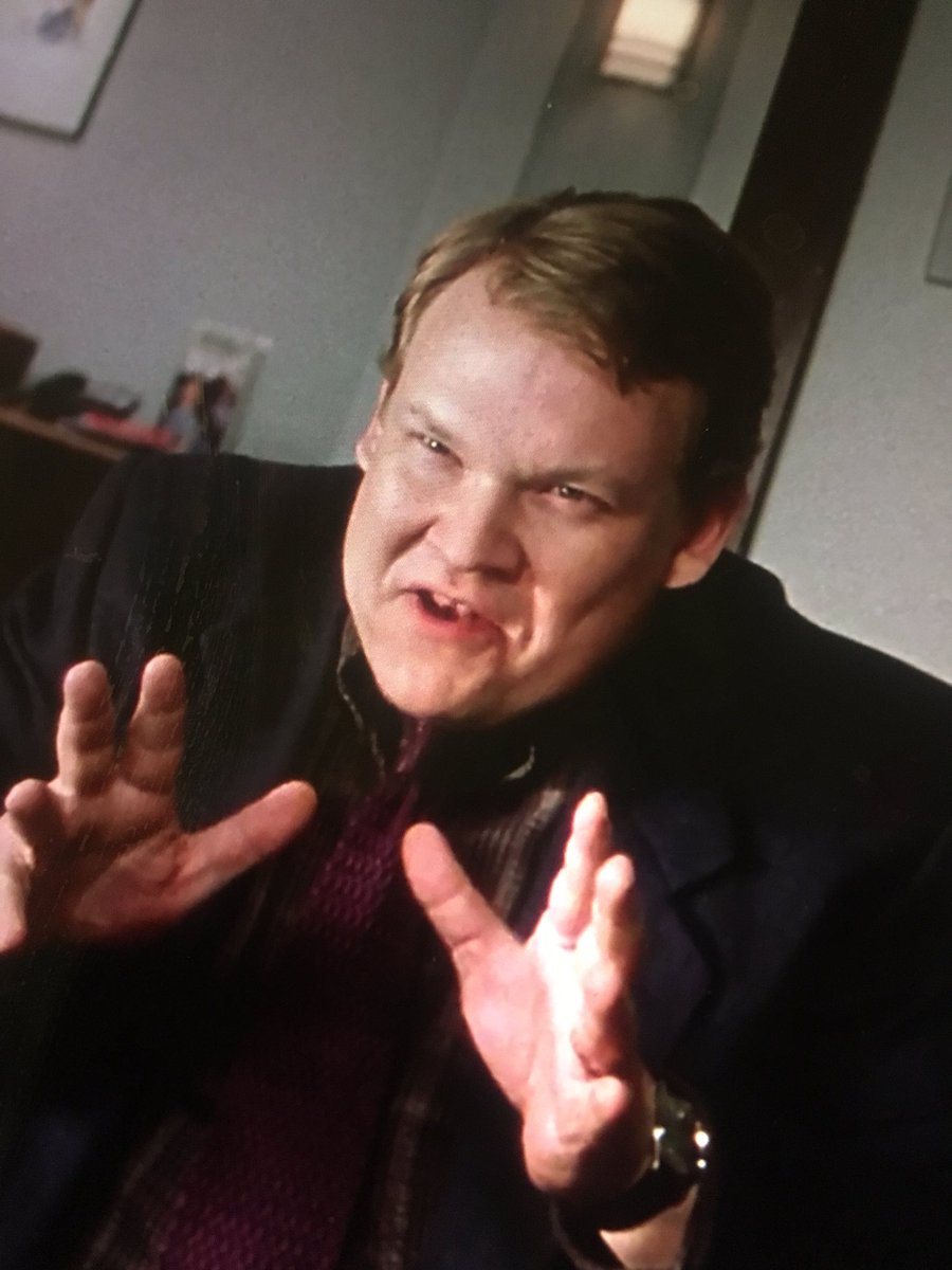 Andy Richter whatchu doin here