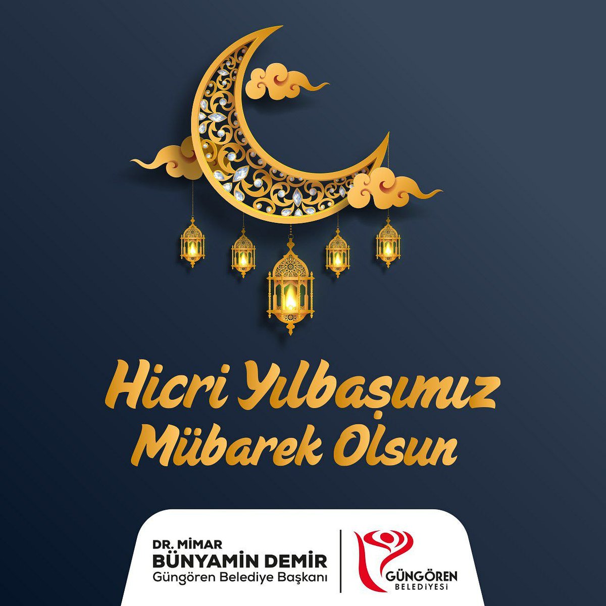 1442. #Hicri yılımızın ve Muharrem ayının bütün İslâm alemi için hayırlı ve mübarek olmasını temenni ediyorum.

Rabbim tüm İslâm alemini birlik, beraberlik, dostluk ve kardeşliğe ulaştırsın.🤲🏻